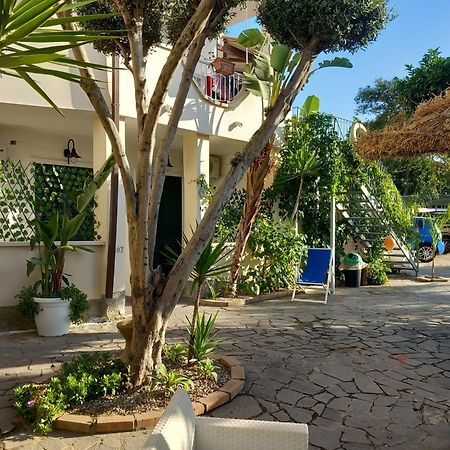 Appartamenti Tropea Gargano Parghelia Εξωτερικό φωτογραφία