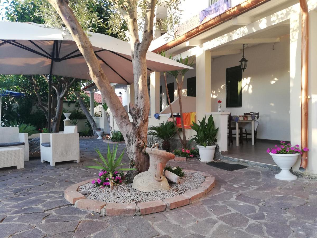 Appartamenti Tropea Gargano Parghelia Εξωτερικό φωτογραφία