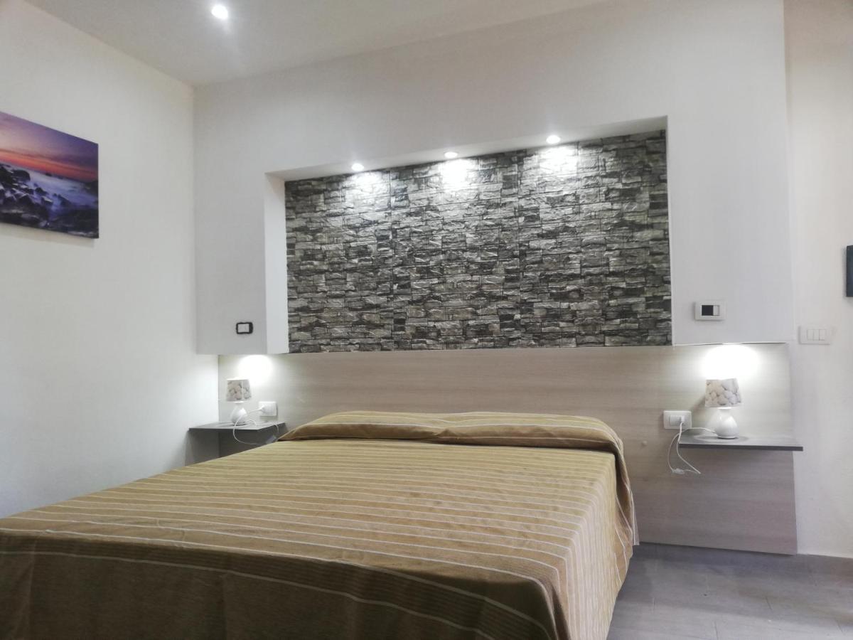 Appartamenti Tropea Gargano Parghelia Εξωτερικό φωτογραφία