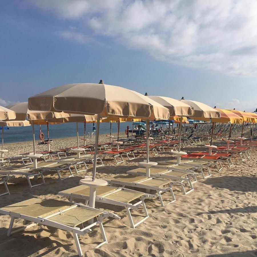 Appartamenti Tropea Gargano Parghelia Εξωτερικό φωτογραφία