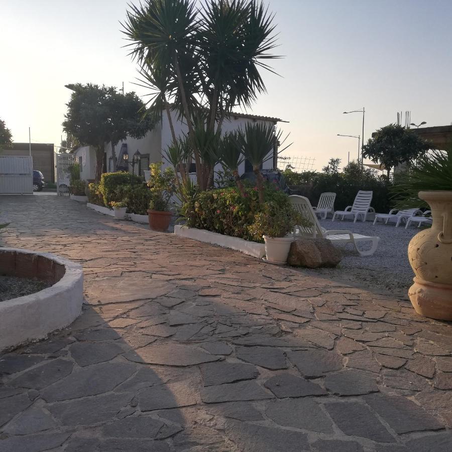 Appartamenti Tropea Gargano Parghelia Εξωτερικό φωτογραφία