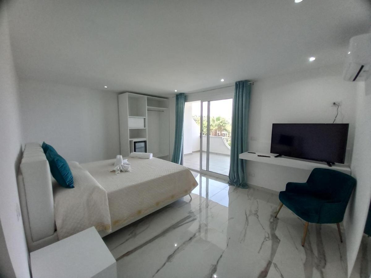Appartamenti Tropea Gargano Parghelia Εξωτερικό φωτογραφία
