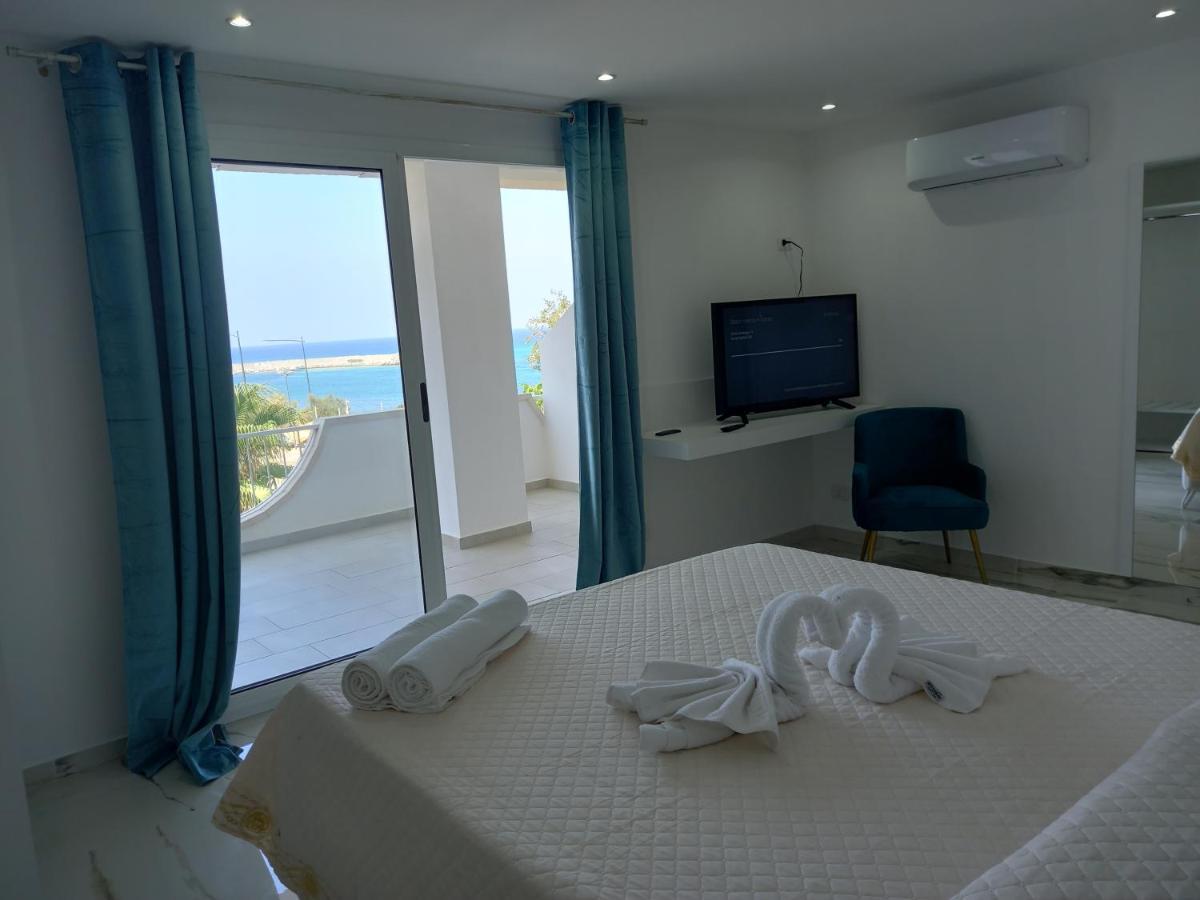 Appartamenti Tropea Gargano Parghelia Εξωτερικό φωτογραφία