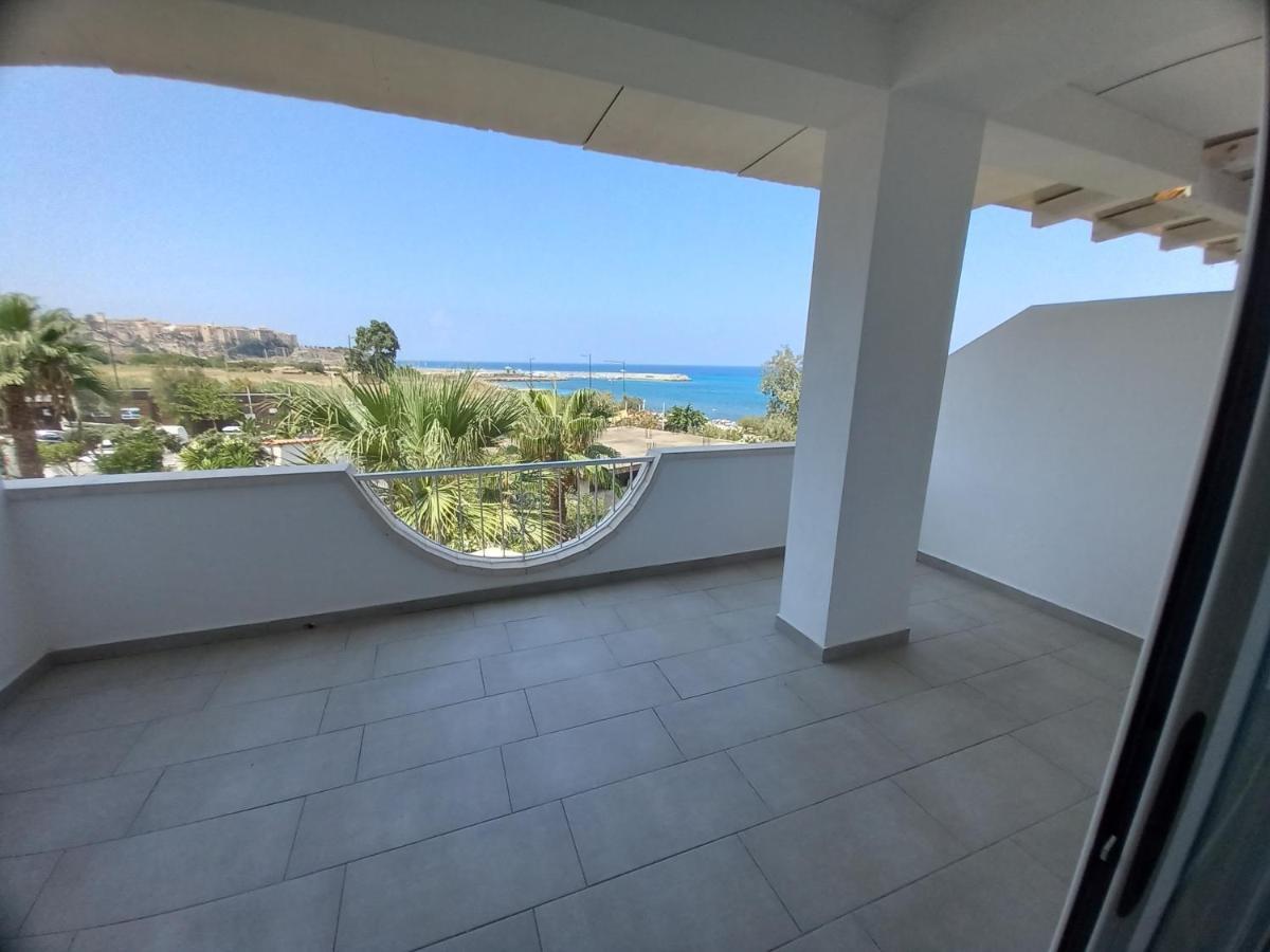 Appartamenti Tropea Gargano Parghelia Εξωτερικό φωτογραφία