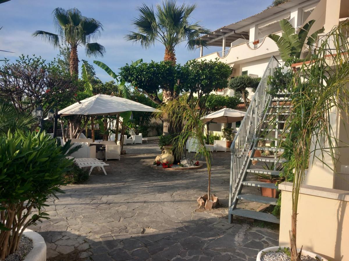 Appartamenti Tropea Gargano Parghelia Εξωτερικό φωτογραφία