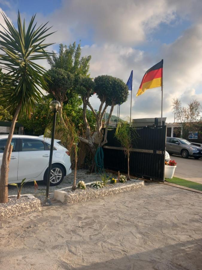 Appartamenti Tropea Gargano Parghelia Εξωτερικό φωτογραφία