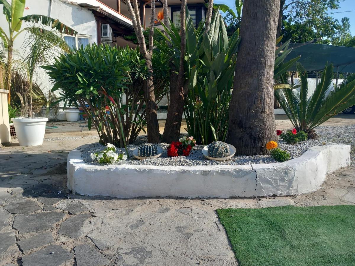 Appartamenti Tropea Gargano Parghelia Εξωτερικό φωτογραφία