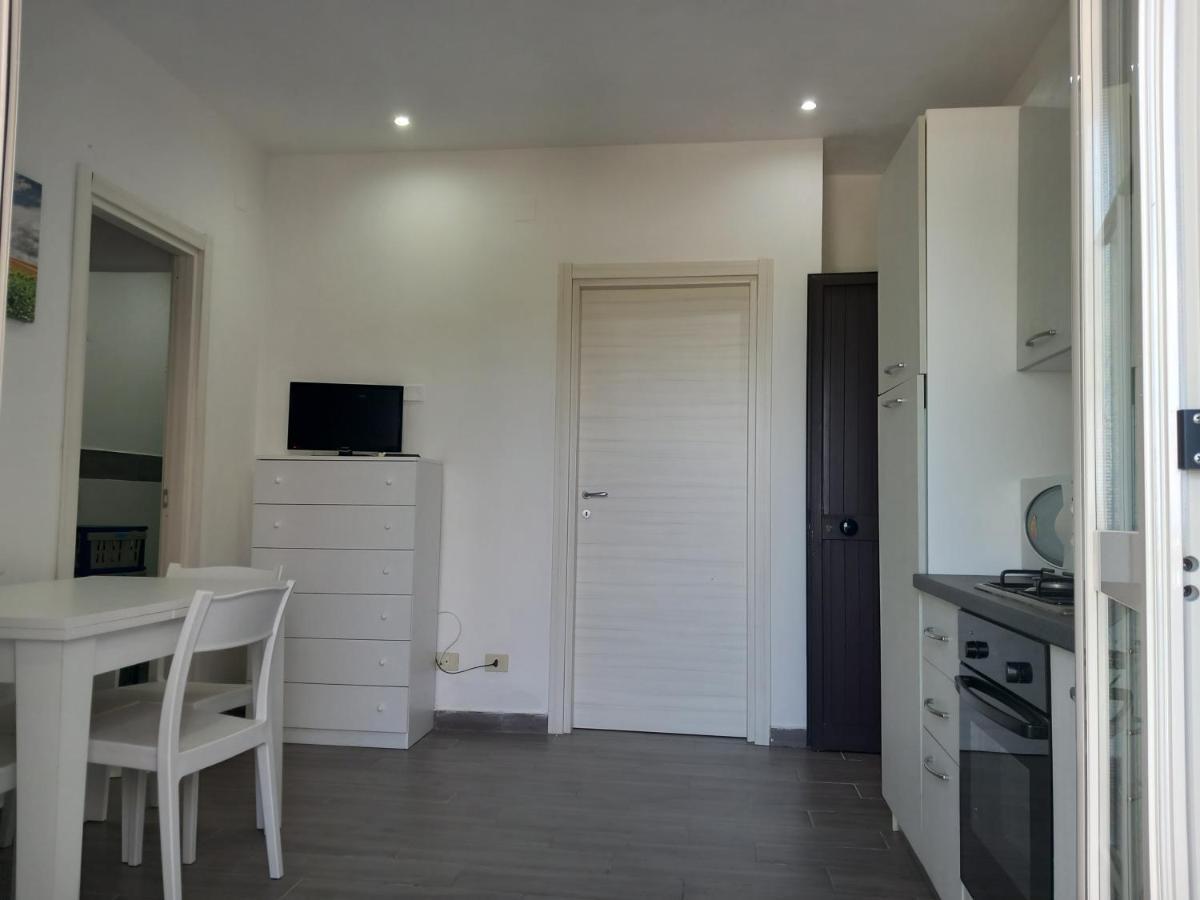Appartamenti Tropea Gargano Parghelia Εξωτερικό φωτογραφία