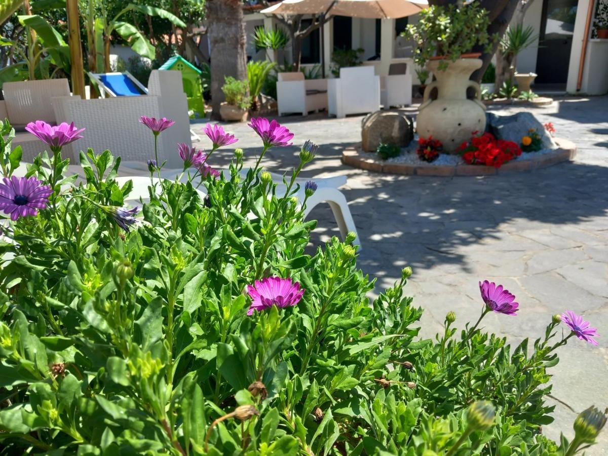 Appartamenti Tropea Gargano Parghelia Εξωτερικό φωτογραφία