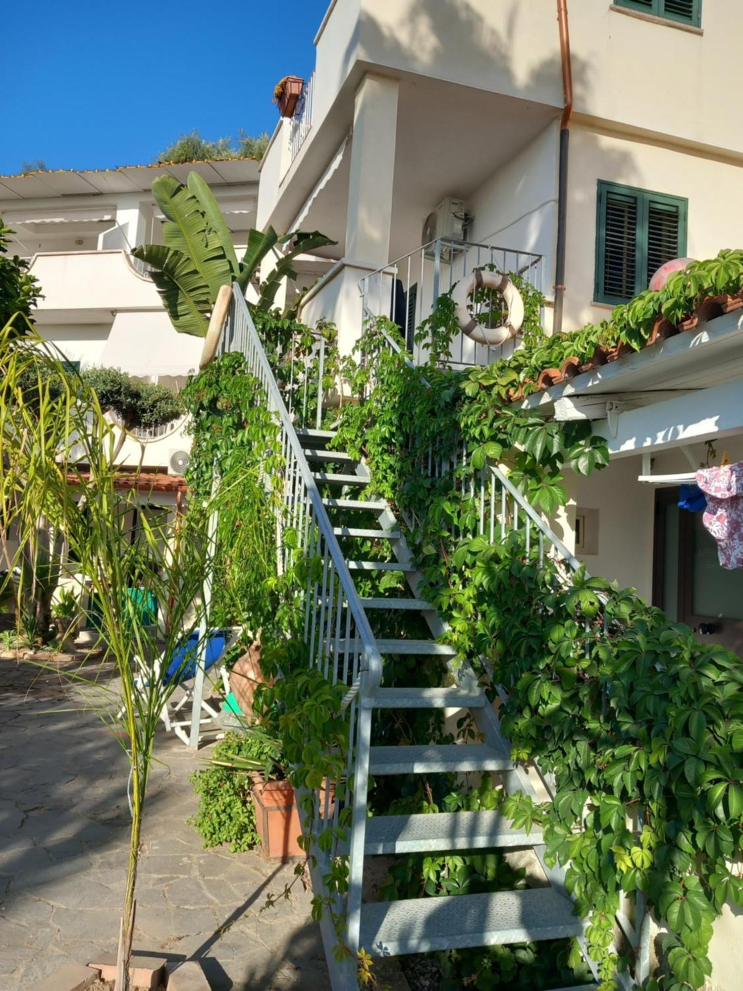 Appartamenti Tropea Gargano Parghelia Εξωτερικό φωτογραφία