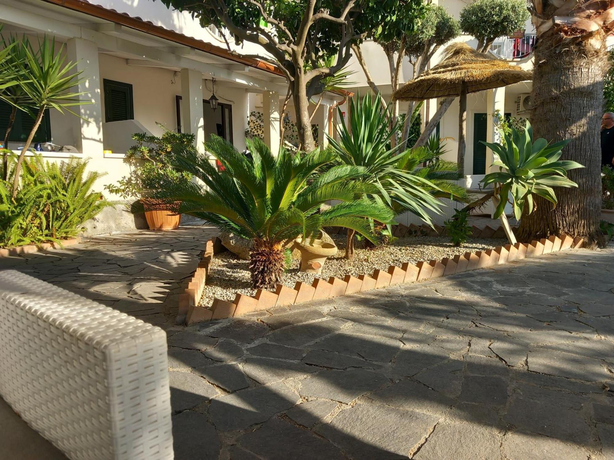 Appartamenti Tropea Gargano Parghelia Εξωτερικό φωτογραφία