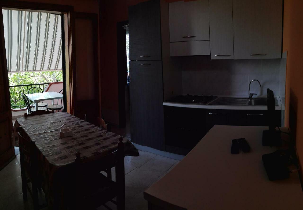 Appartamenti Tropea Gargano Parghelia Εξωτερικό φωτογραφία