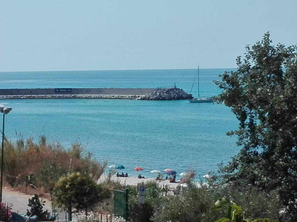 Appartamenti Tropea Gargano Parghelia Εξωτερικό φωτογραφία