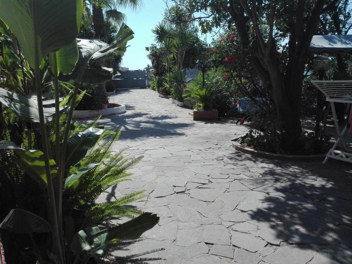 Appartamenti Tropea Gargano Parghelia Εξωτερικό φωτογραφία