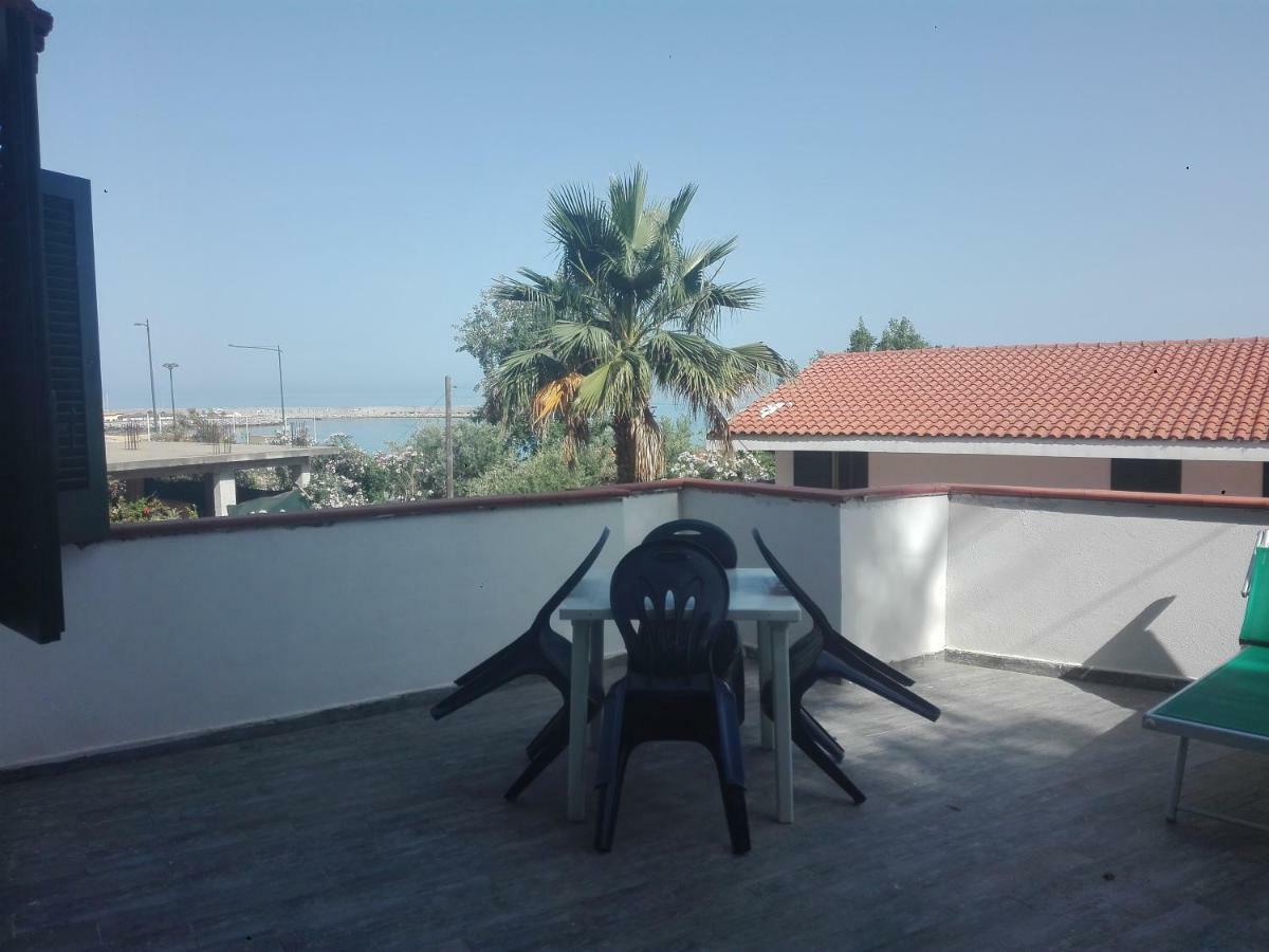 Appartamenti Tropea Gargano Parghelia Εξωτερικό φωτογραφία