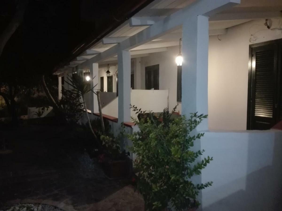 Appartamenti Tropea Gargano Parghelia Εξωτερικό φωτογραφία