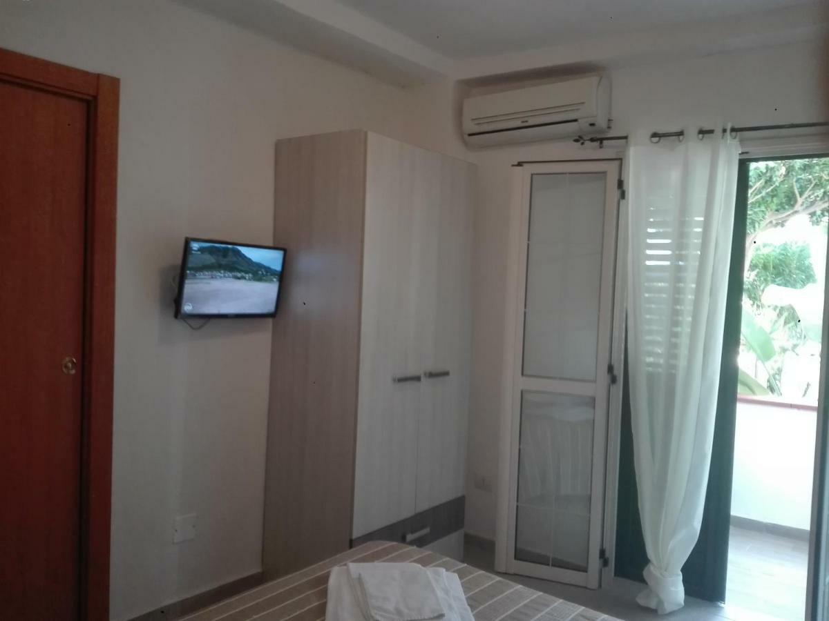 Appartamenti Tropea Gargano Parghelia Εξωτερικό φωτογραφία