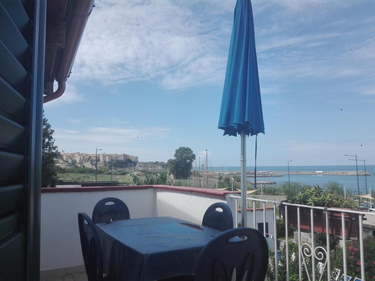 Appartamenti Tropea Gargano Parghelia Εξωτερικό φωτογραφία